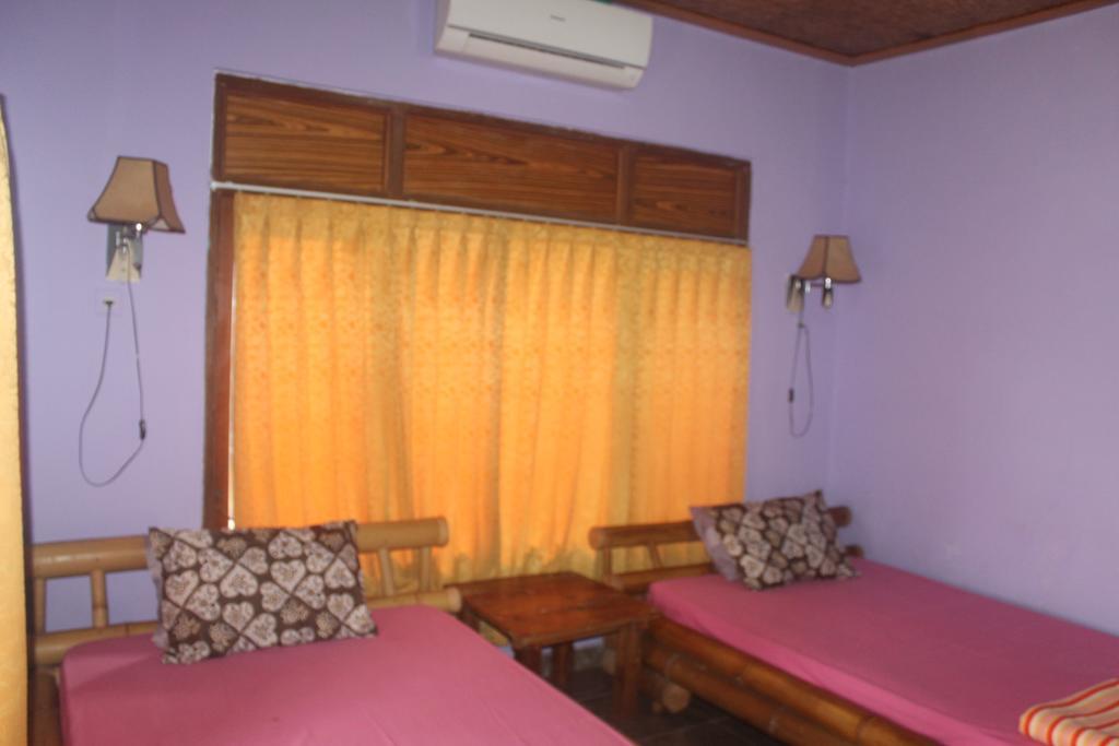 Rona Accommodation Убуд Екстериор снимка