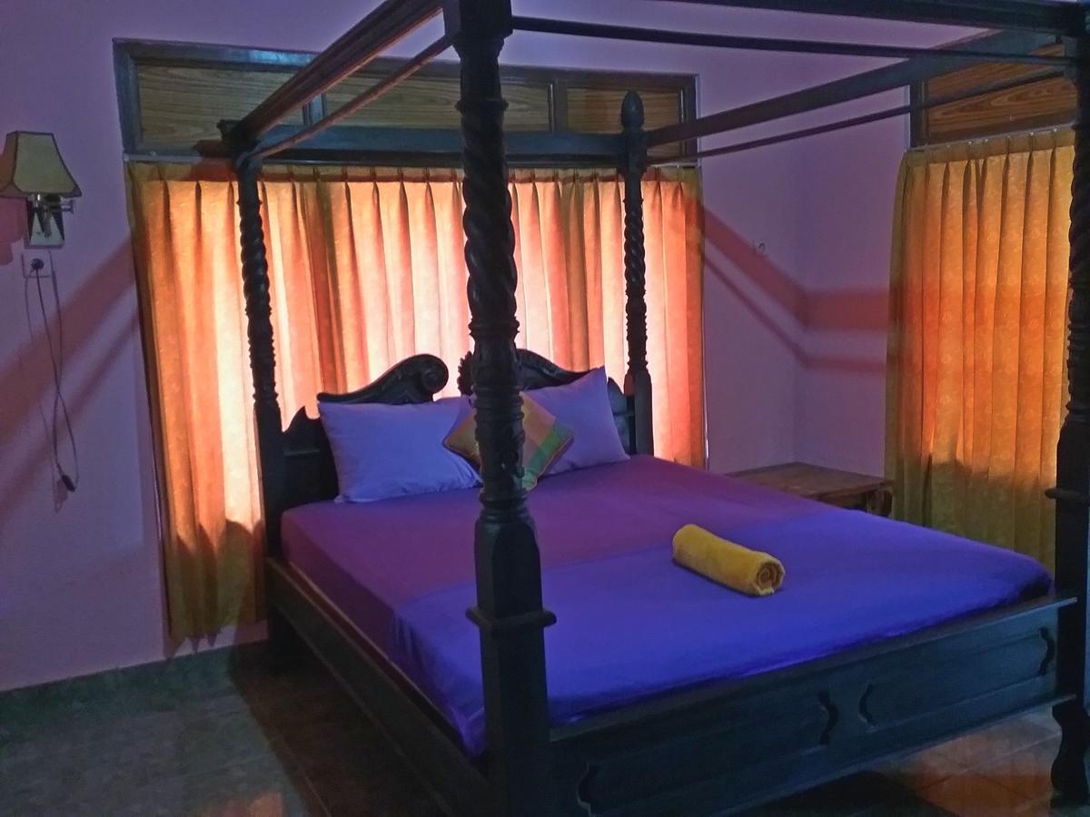 Rona Accommodation Убуд Екстериор снимка